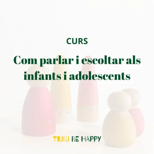 Com parlar i escoltar als infants i adolescents